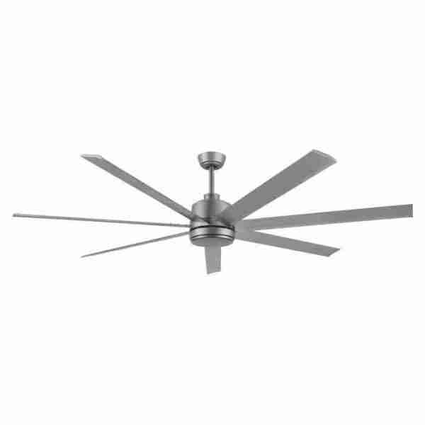 Eglo Tourbillion 80" Ceiling Fan Titanium