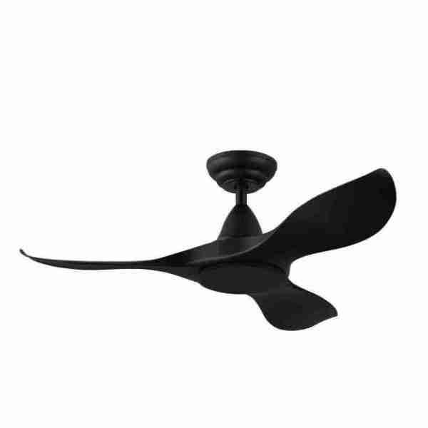 Noosa 46" Ceiling Fan Black