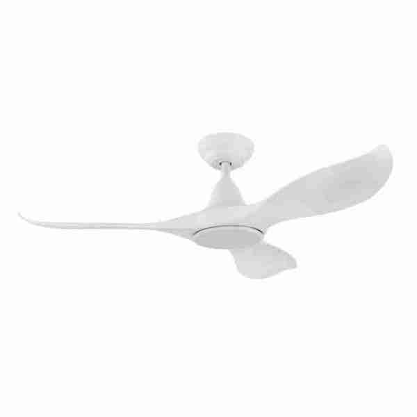 Noosa 46" Ceiling Fan with Light White