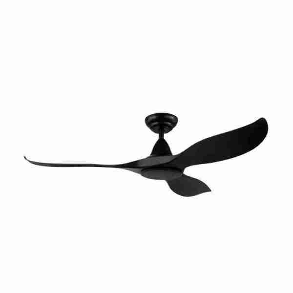 Noosa 52" Ceiling Fan Black