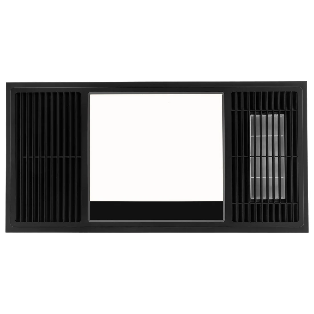 MERCATOR MERCURY 3 IN 1 BATHROOM HEATER BLACK