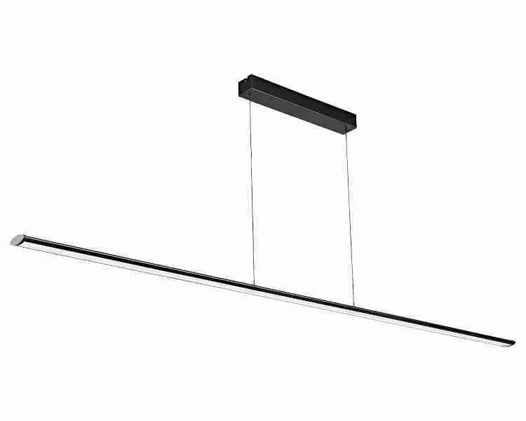 COUGAR LIGHTING VISTA PENDANT BLACK