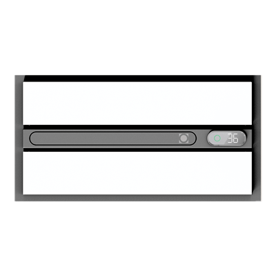 DOMUS AIRSWAY 6 IN 1 PREMIUM SLIMLINE BATHROOM HEATER - Image 3