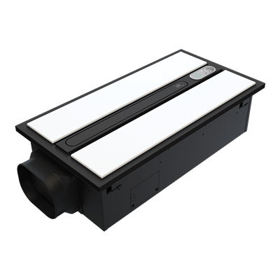 DOMUS AIRSWAY 6 IN 1 PREMIUM SLIMLINE BATHROOM HEATER