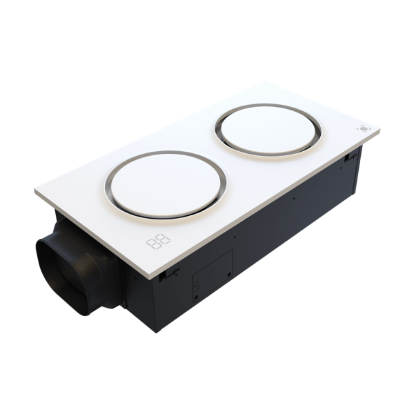 INFINITY 6 IN 1 PREMIUM SLIMLINE BATHROOM HEATER