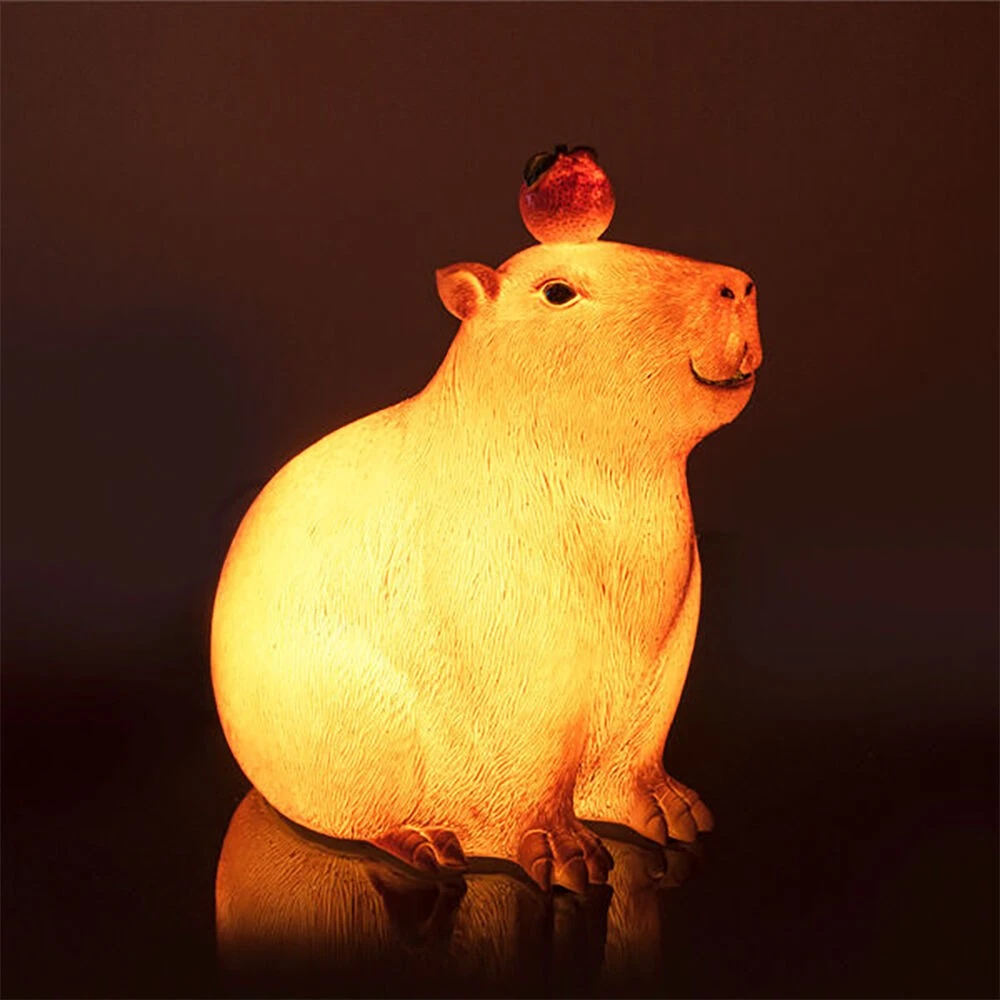 CAPYBARA LED TABLE LAMP - Image 4