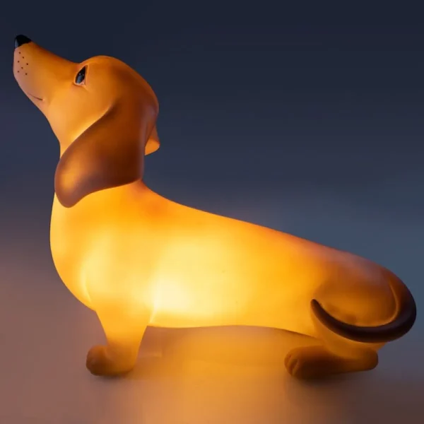 DASCHUND LED TABLE LAMP