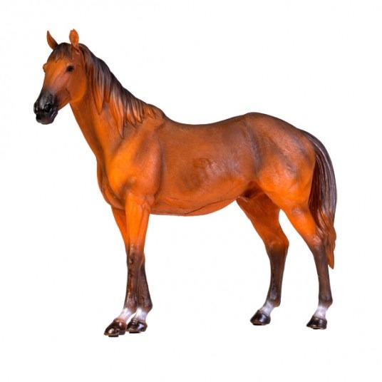 HORSE LED TABLE LAMP