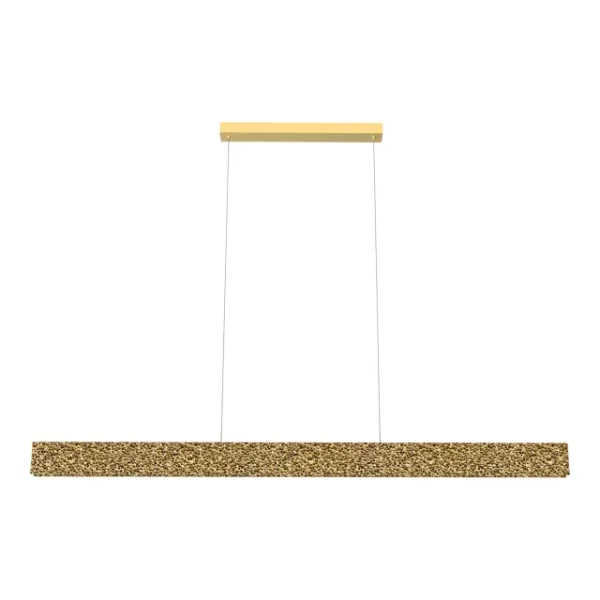 CALIBO COUAS TEXTURED HONEYCOMB CCT LINEAR PENDANT - 1500MM