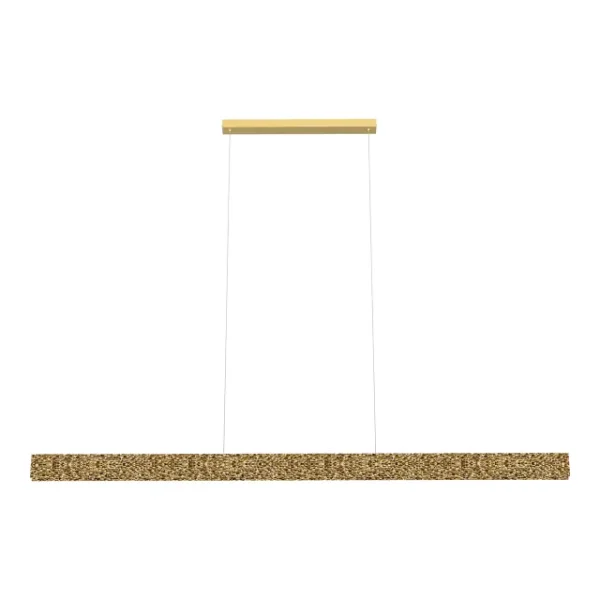 CALIBO COUAS TEXTURED HONEYCOMB CCT LINEAR PENDANT - 2000MM