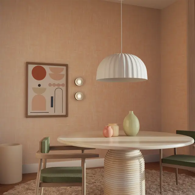 CALIBO RACHIS 6000MM POLYMER RESIN PENDANT - Image 2