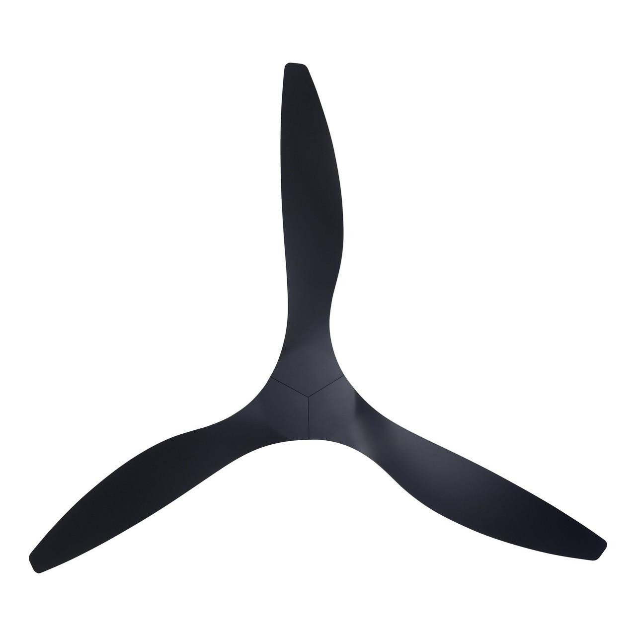 EGLO SURF 72" BLACK DC CEILING FAN - Image 4