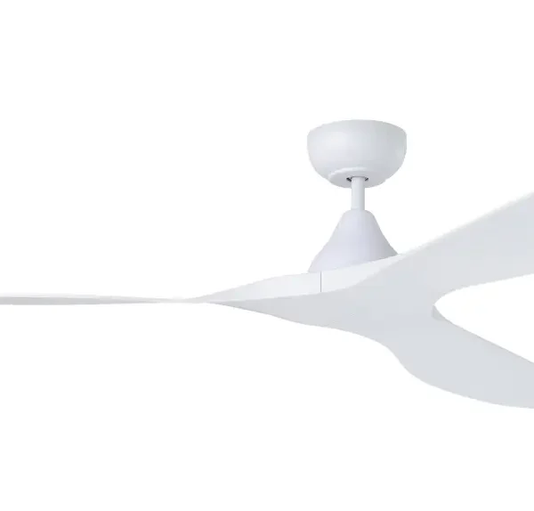 EGLO SURF 72" WHITE DC CEILING FAN