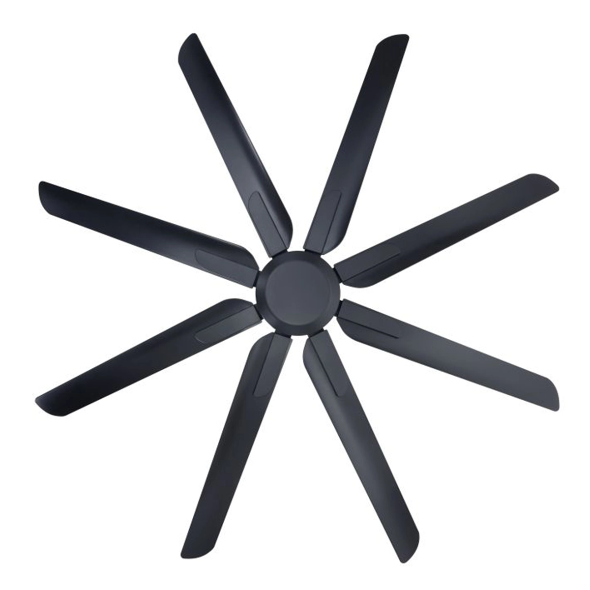 EGLO SANTORINI 66" DC CEILING FAN BLACK - Image 2