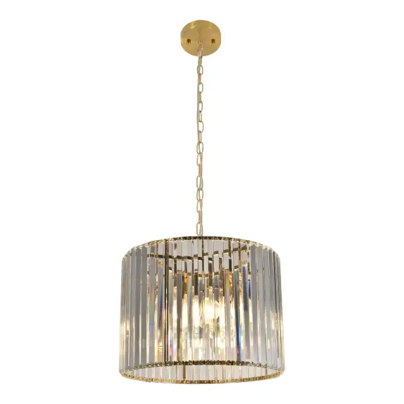 CALIBO CRANE MODERN LUXE CRYSTAL PENDANT-LARGE