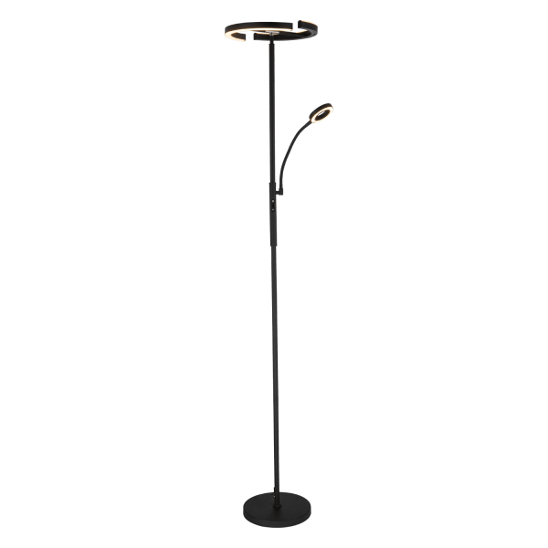 CYCLOPS FLOOR LAMP BLACK