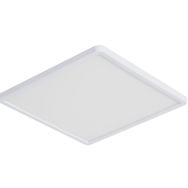 Ultrathin Square 17W Oyster White