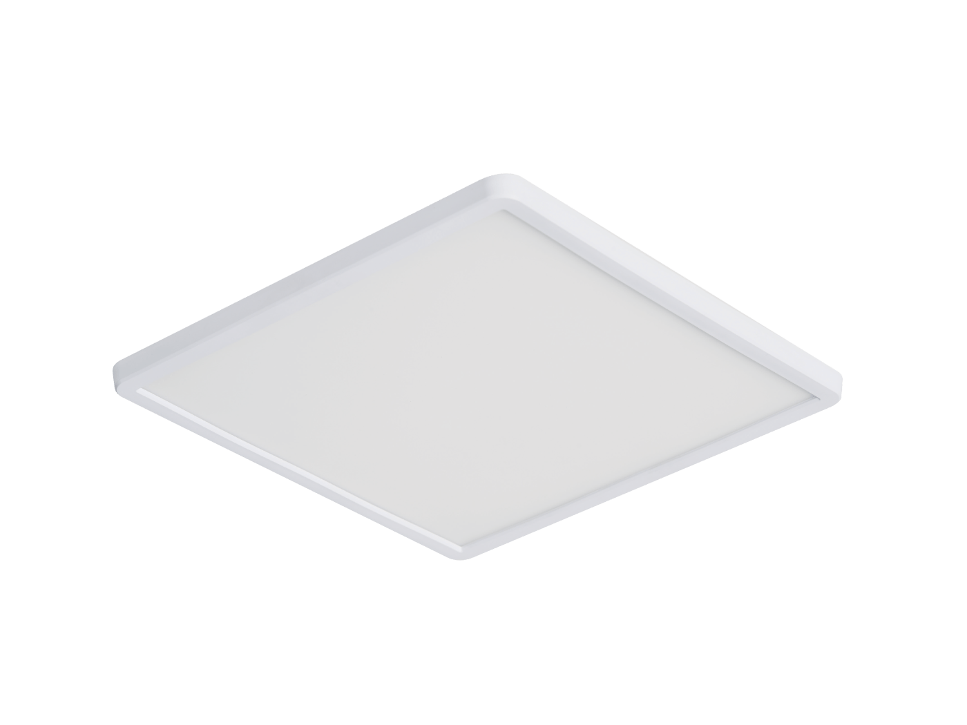 Ultrathin Square 17W Oyster White